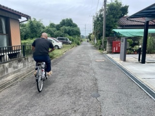 自転車